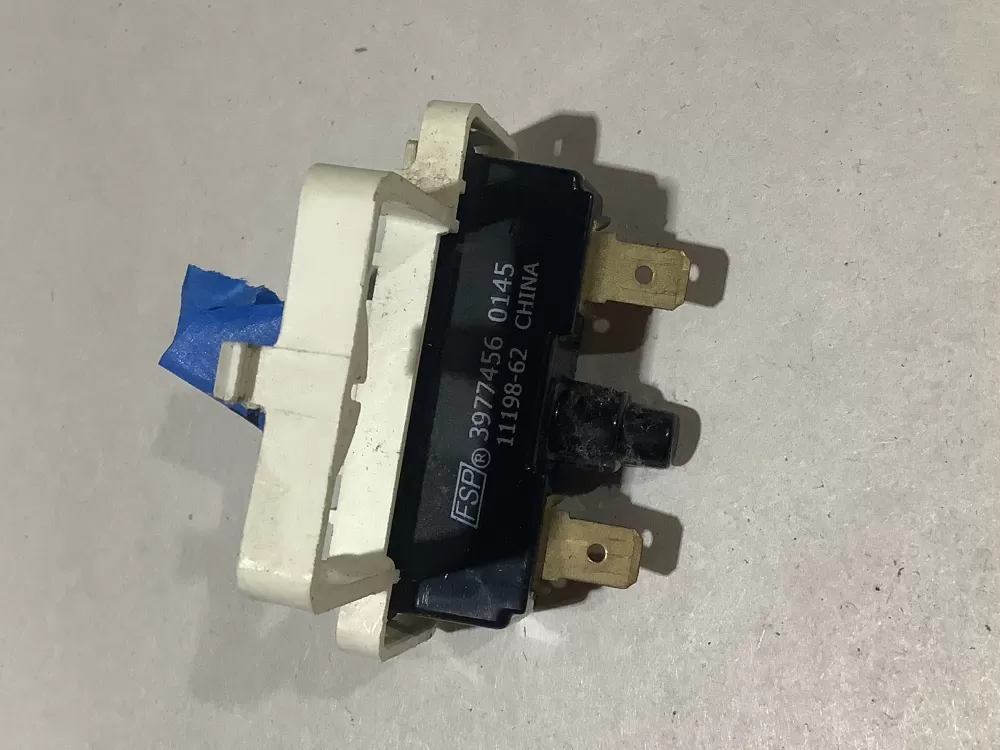 Whirlpool WP3977456 PS11742178 Dryer Start Switch AZ102587 | Sl97