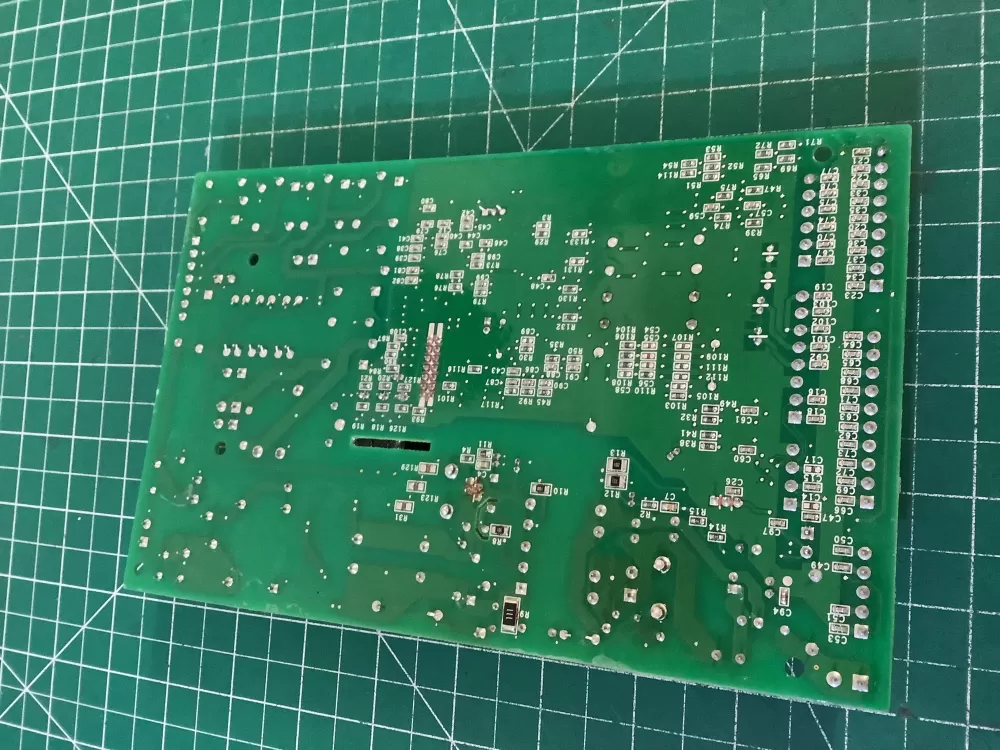 GE WR55X11098C EBX1069P007 Refrigerator Control Board AZ205407 | NR612