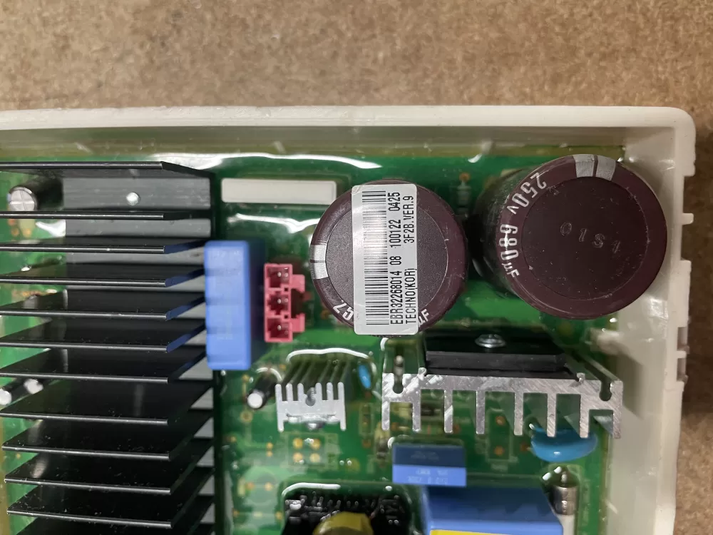 LG EBR32268019 EAX32220502 EBR32268014 Washer Control Board AZ20869 | KMV325