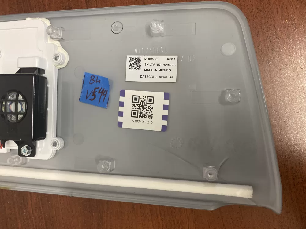 Maytag W10618903 W10740693 Washer Control Board AZ51761 | BKV544