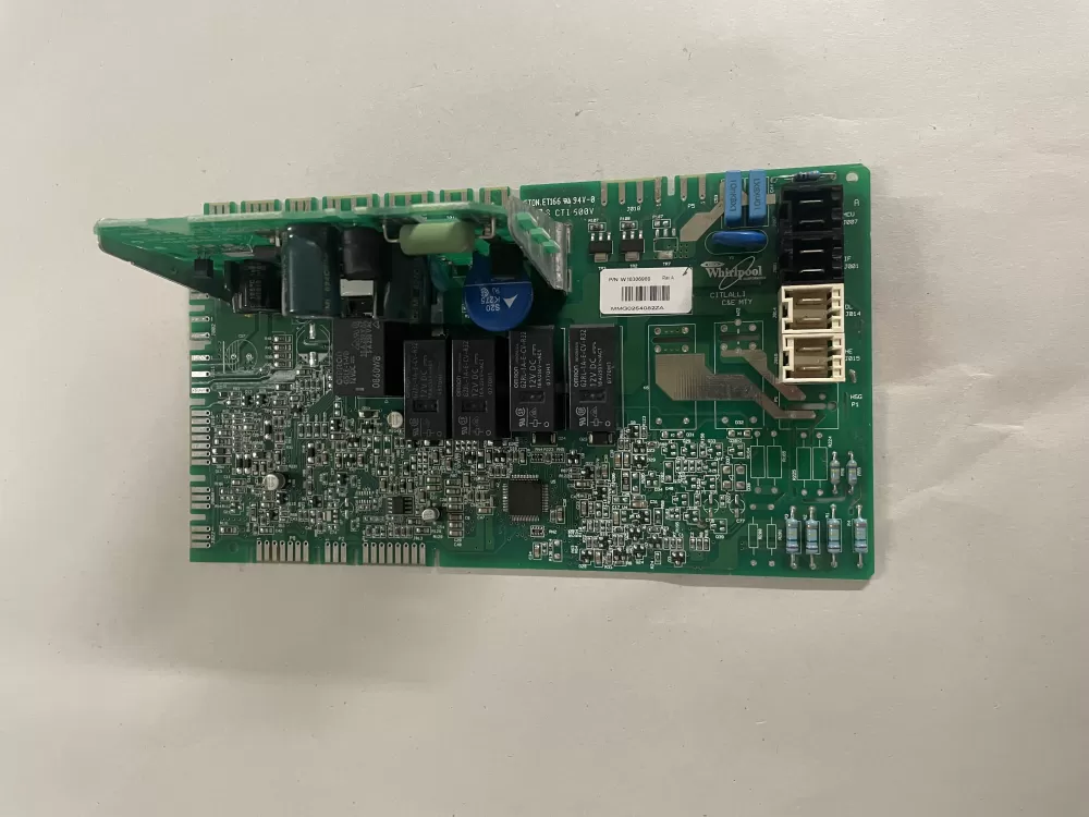 Whirlpool W10306980 Washer Control Board AZ115054 | KM2135