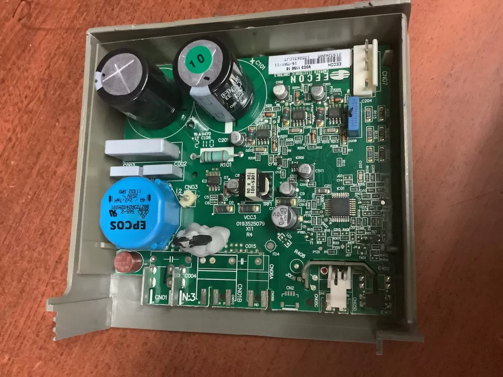 Refrigerator Inverter Board VCC3 1156 QA F 06 241577505 AZ197437 | AR109