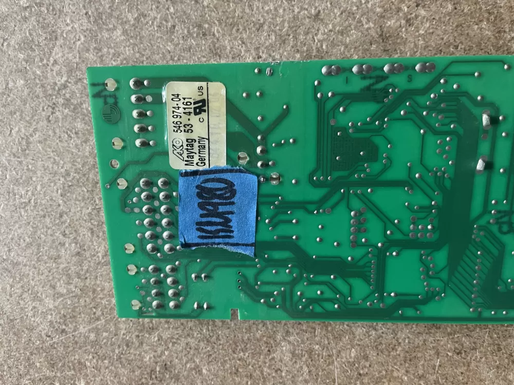 Whirlpool WP31001562 AP6007607 31001562 Dryer Control Board AZ19285 | KM980