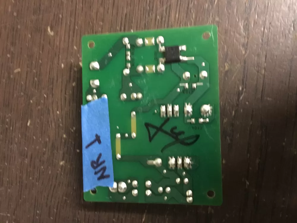 DPWBB451DRKZ SHARP Microwave/Oven Power Supply Control Board AZ24342 | NR1