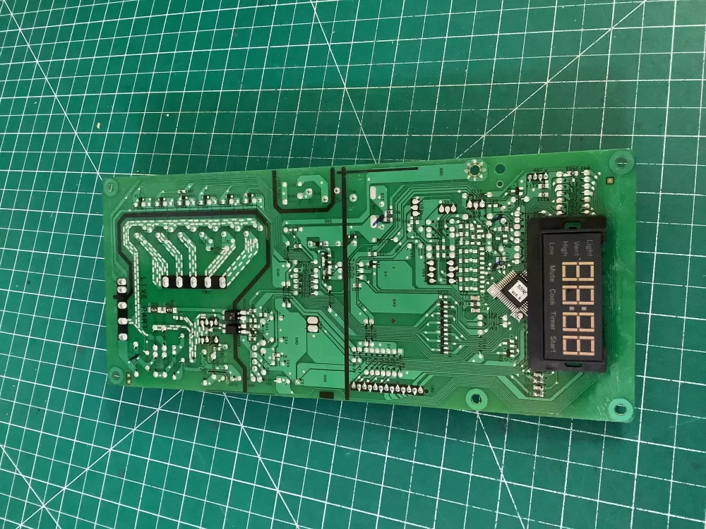 LG  Kenmore EBR80411804  AP7223334  EAX66464901 Microwave Control Board Panel