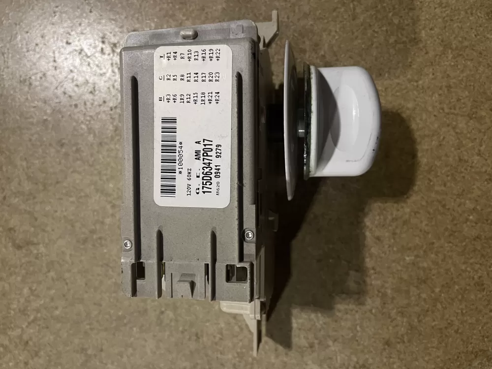 Hotpoint General Electric AP2046007 278269 Washer Timer AZ28242 | KM103