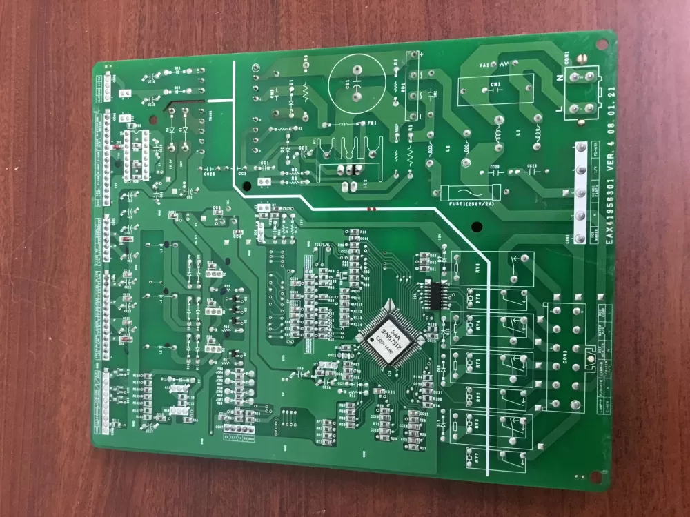 LG EBR41956413 Refrigerator Control Board AZ30949 | NR1660