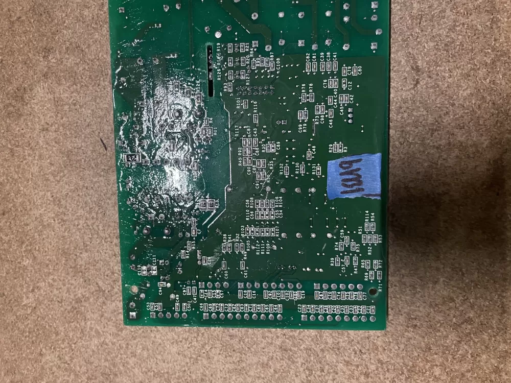 GE 200D4864G049 EBX1069P005 Refrigerator Control Board AZ25617 | KM9