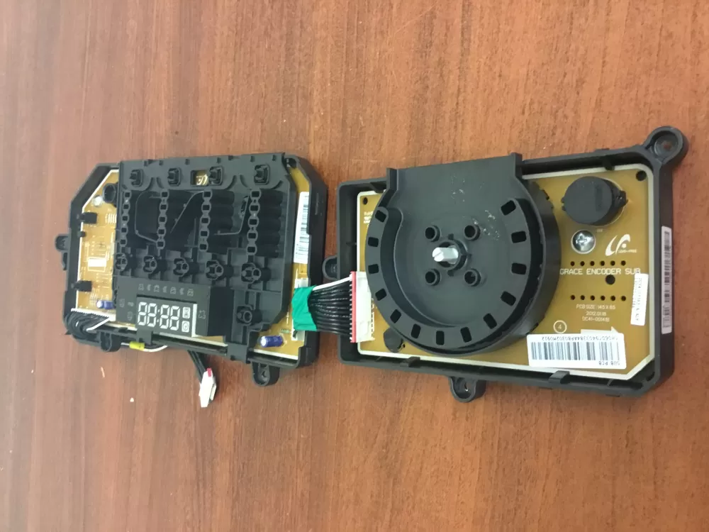 Samsung DC92-00773J DC94–03384A DC94-02647A Washer Control Board AZ34937 | NR350