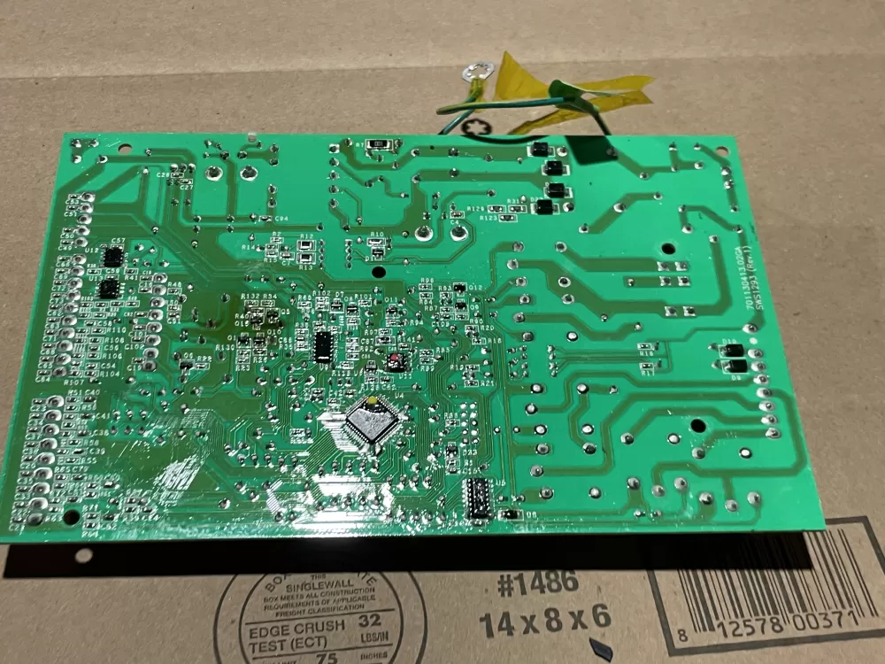 GE Refrigerator Control Board WR55X10942 WR55X10699 AZ117760 | Wm2175