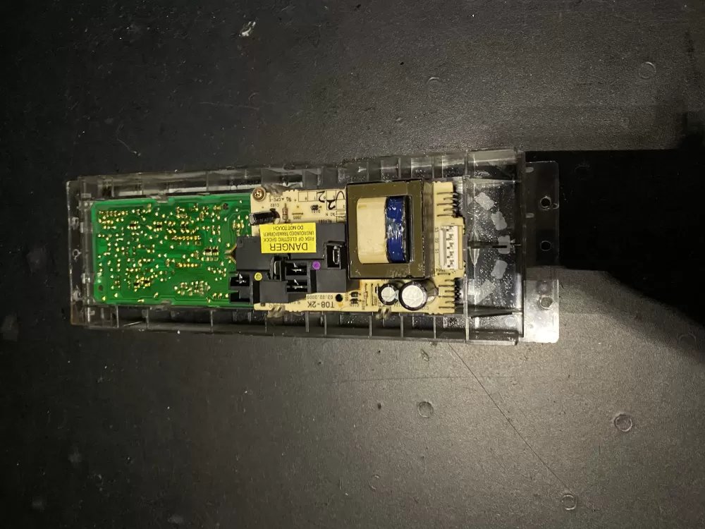 GE 191D2818P003 WB27T10231 Range Control Board AZ25543 | BK65