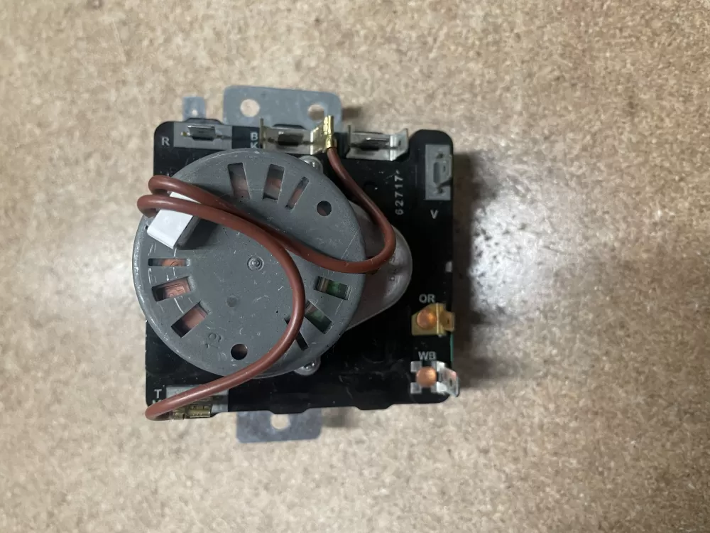 Whirlpool Amana Estate AP6012586 8299778 WP8299778 Dryer Timer AZ4980 | KM1442