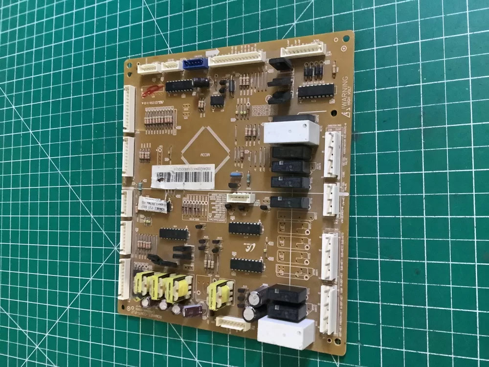 Samsung DA92 00447C Refrigerator Control Board AZ174164 | NR2620