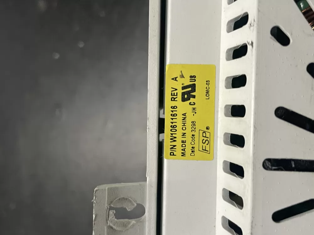 Whirlpool W10761028 W10611616 Washer Control Board AZ17144 | 959WM