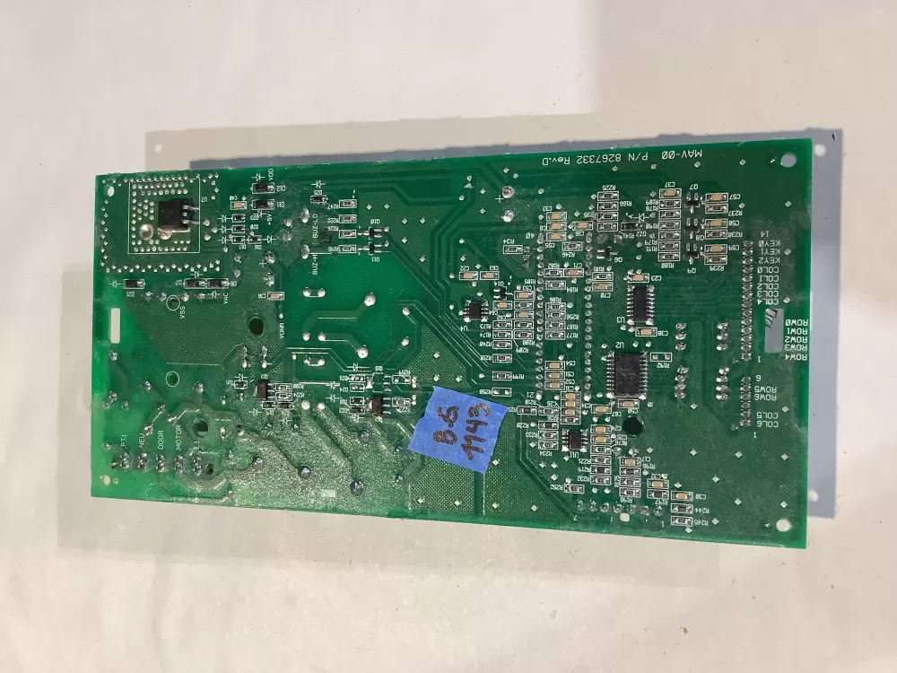 Whirlpool WP8546219 Dryer Control Board AZ139255 | BG1143
