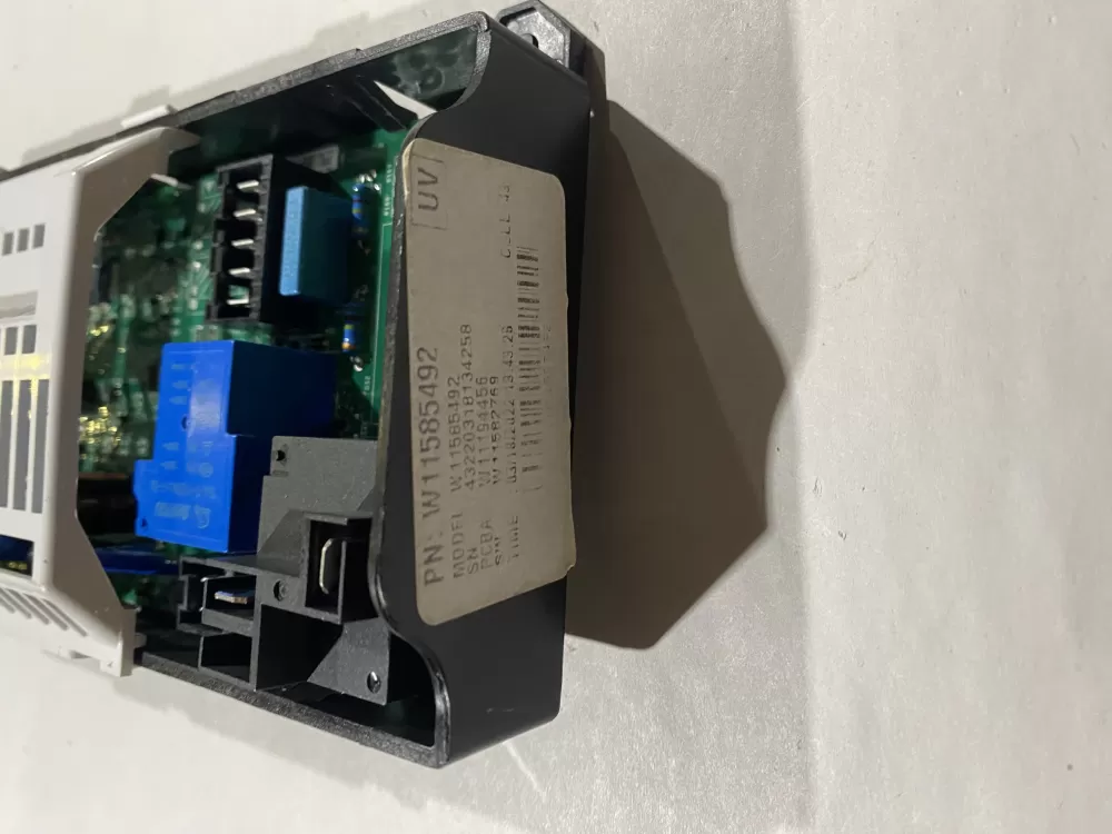Whirlpool W11611298 W11690905 Dryer Control Board AZ186736 | BK2746