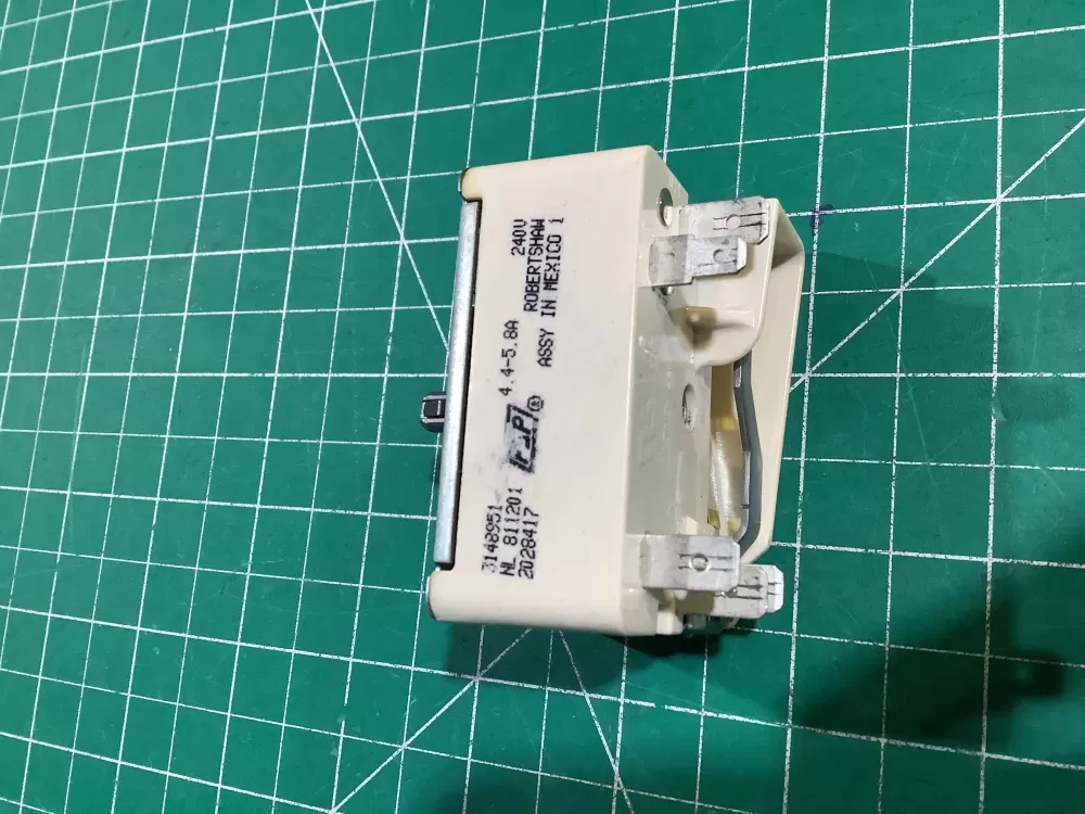 Whirlpool WP3148951 3148951 Range Switch Infinite AZ153065 | NR16