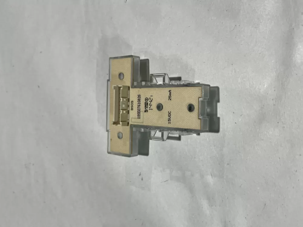 GE 189D2761G026 Dryer Control Board Switch Start Nuine