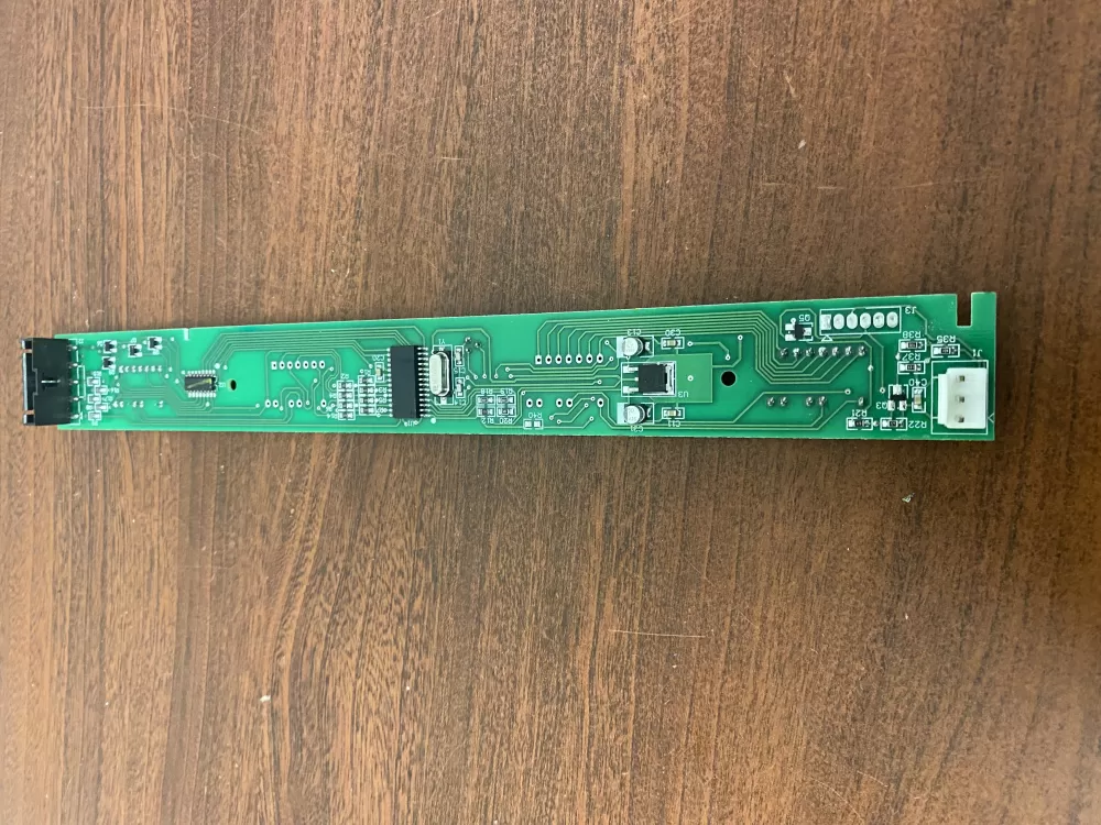 Maytag W10207861 Refrigerator Control Board Temperature Display AZ38978 | BK118