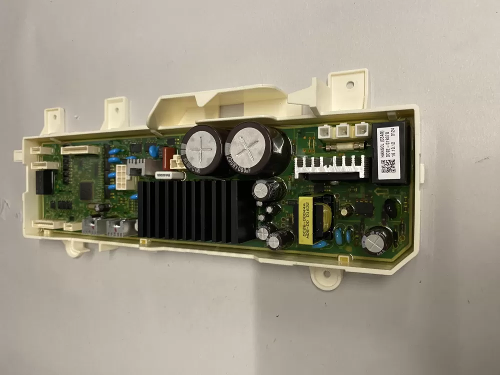 Samsung DC92-01937B Washer Control Board