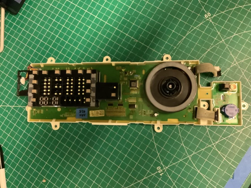LG EBR81634403 EBR81634405 PS12385565 Washer Control Board AZ213425 | ARV925