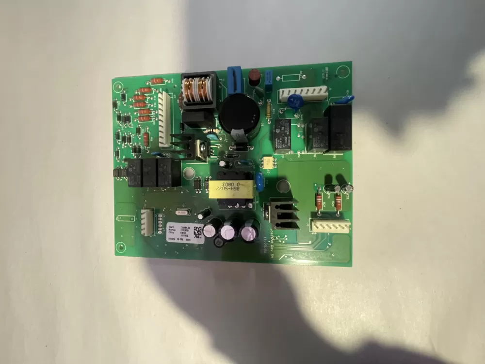 Whirlpool 720961-02 12920721 W10310240A 734060-03 W10310240 Refrigerator Control Board