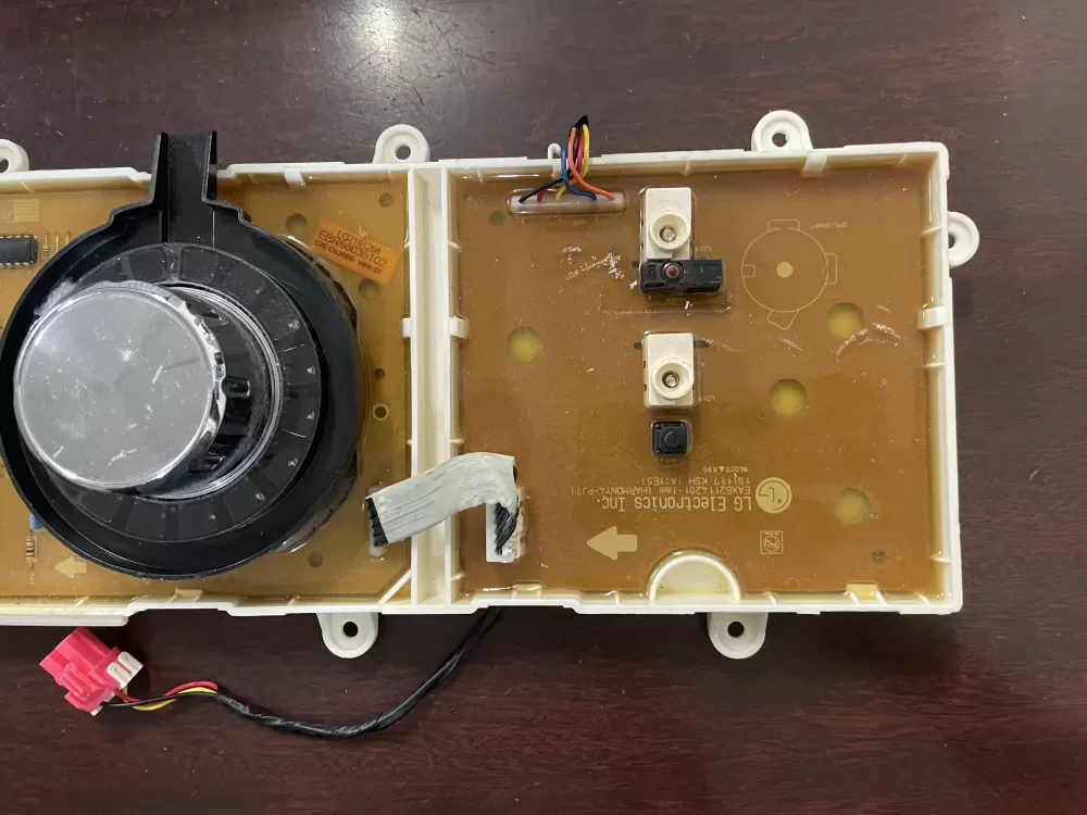 LG EAX62114101 EAX61170502 Dryer Control Board AZ49333 | KMV393