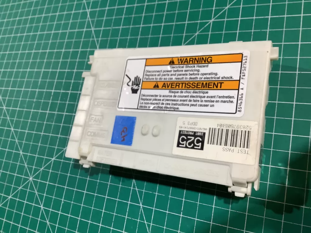 Fisher & Paykel 8546366 Dishwasher Control Board AZ152807 | NR43