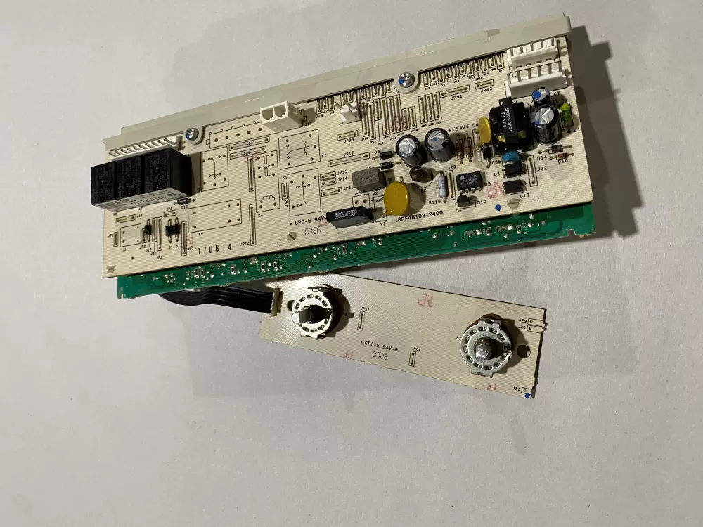 GE WH12X10404 175D526G002 WH12X10344 Washer Control Board AZ177236 | BK2642