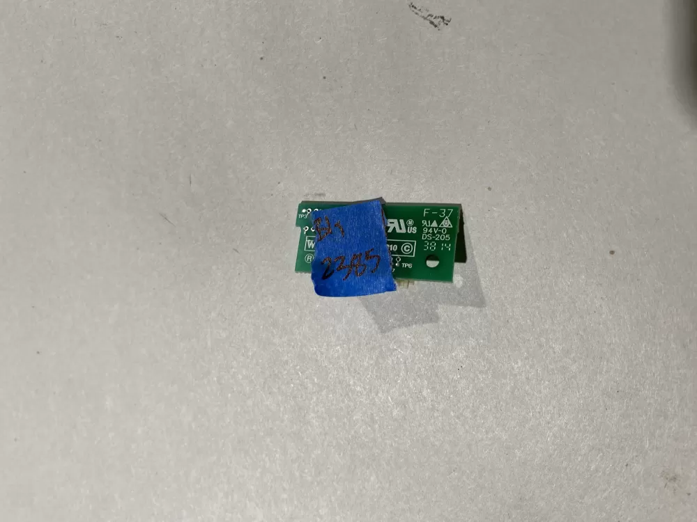 Whirlpool Maytag KitchenAid Jenn Air Dishwasher Control Board AZ141114 | BK2385