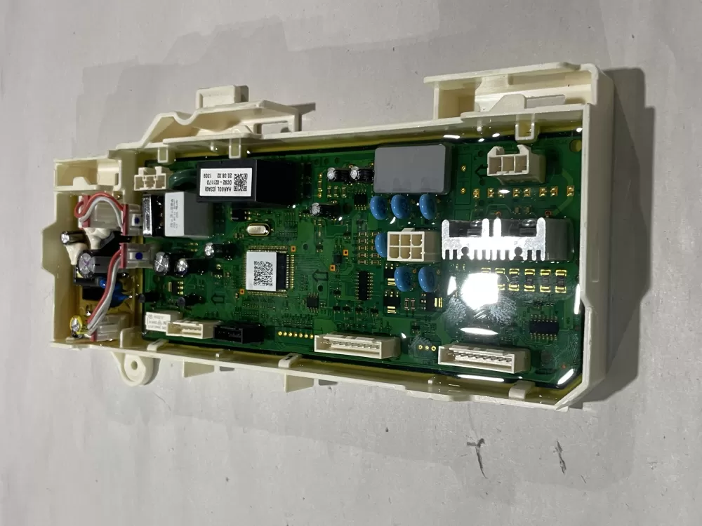 Samsung DC92-02117D Washing Machine Control Board