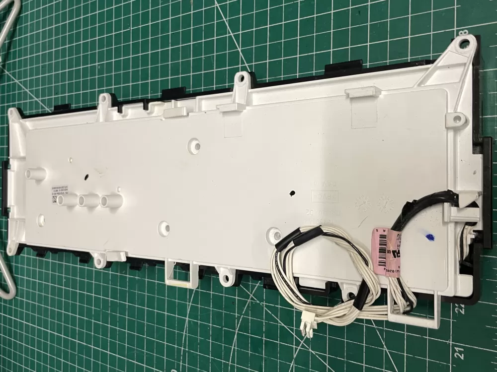 Whirlpool Maytag W10272644 WPW10272644 Dryer Control AZ202697 | Wmv823