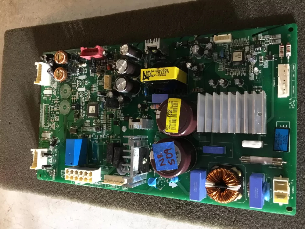 LG EBR77042533 CSP30020830 Refrigerator Control Board  AZ109947 | NR509