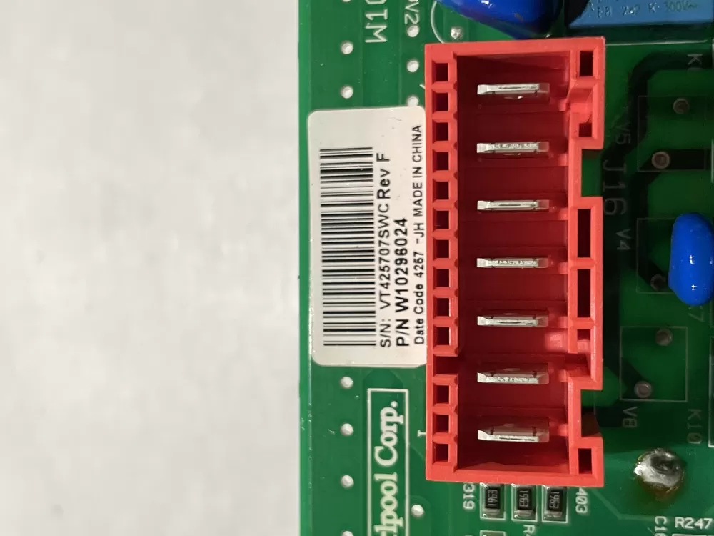 Whirlpool Kenmore Maytag W10511996 Washer Control Board AZ184557 | Wm395