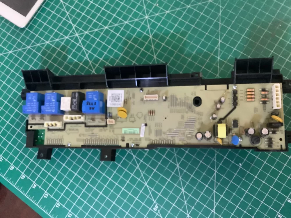 GE 241D1536G012 Washer Control Board AZ199199 | AR2778