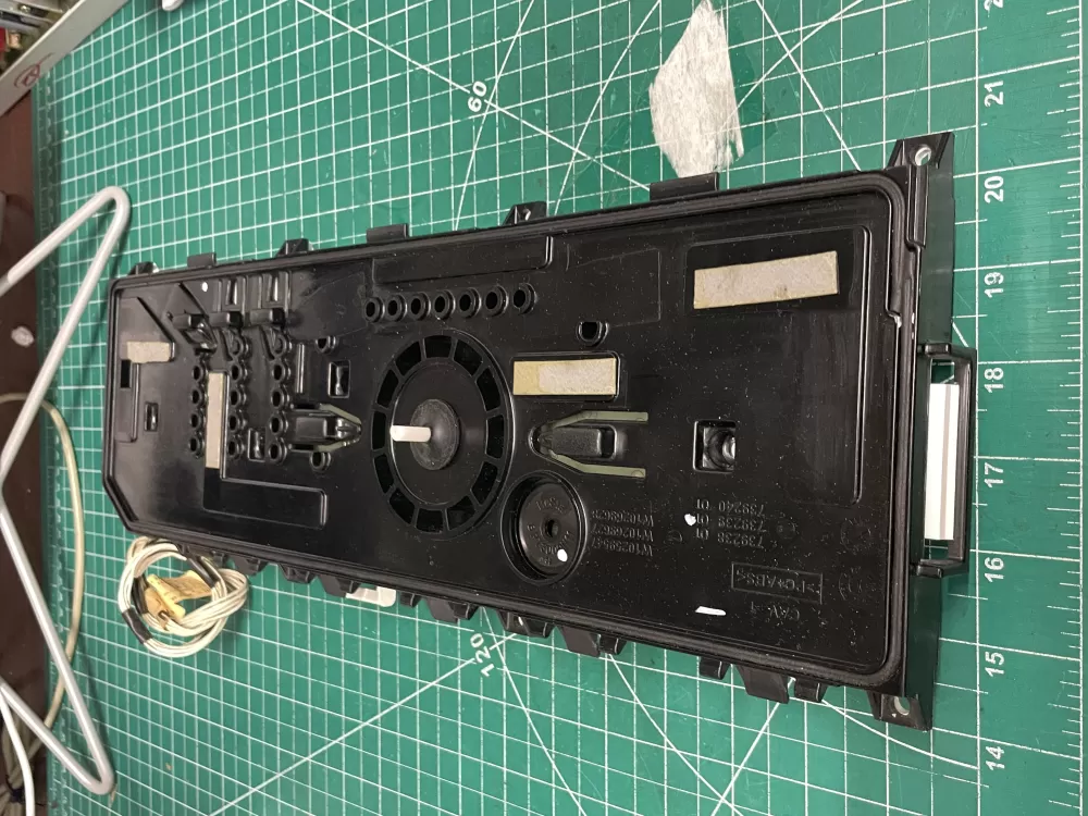 Whirlpool W10269623 WPW10269623 PS11751511 Dryer WP Control Board