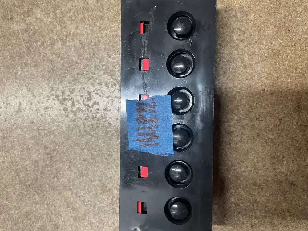 Whirlpool Maytag 2198621 Refrigerator Control Board Dispenser AZ11491 | KM872