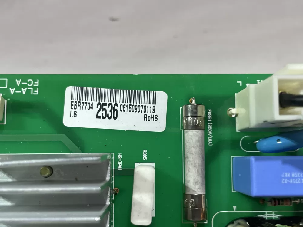 LG EBR77042536 Refrigerator Control Board AZ145879 | 2444