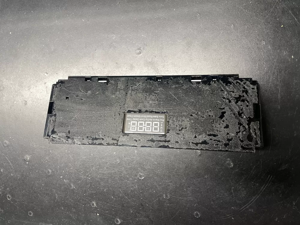 GE 191D9860G002 229C6724P001 Oven Control Board AZ36212 | Wm371