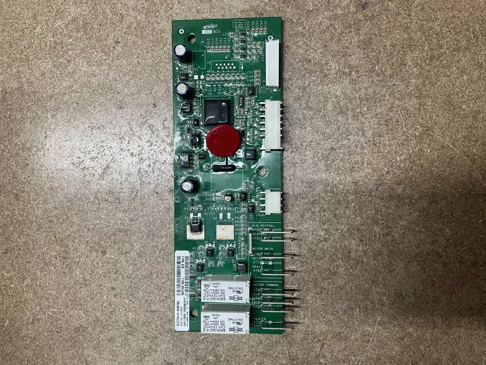 Maytag 6 917664 Dishwasher Control Board AZ12519 | KM1613