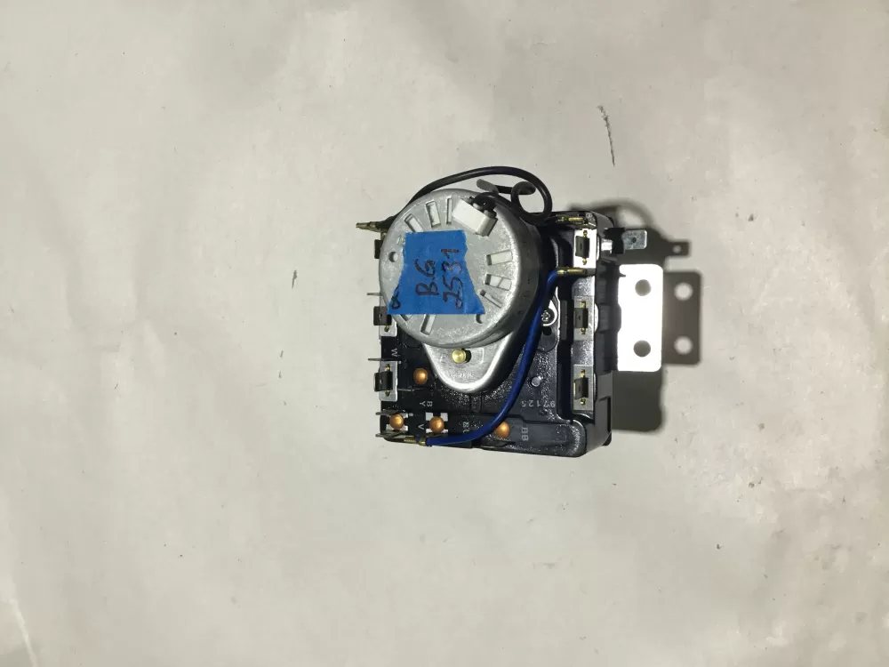 Whirlpool Maytag Amana AP6008573 3406725 WP3406725 Dryer Timer AZ155129 | BG2531