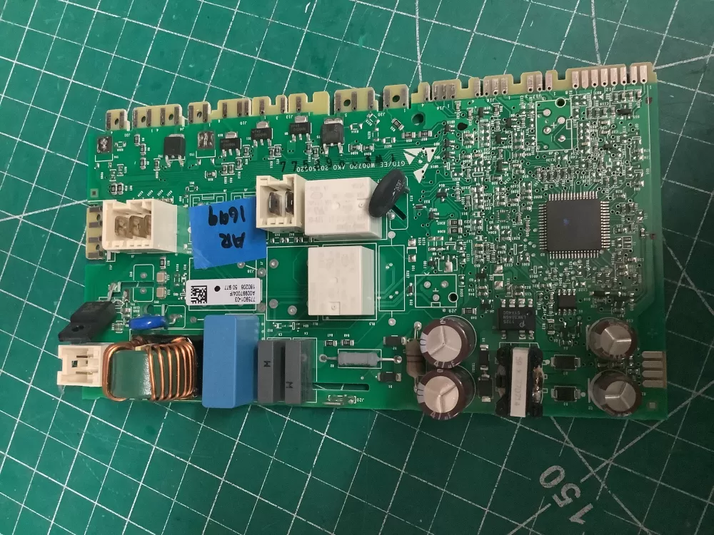 Electrolux A00997004 Washer Control Board AZ210671 | AR1699