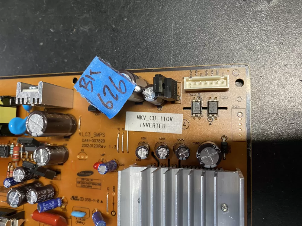 Samsung DA94 00680A DA92 00215C Refrigerator Control Board AZ21236 | BK626