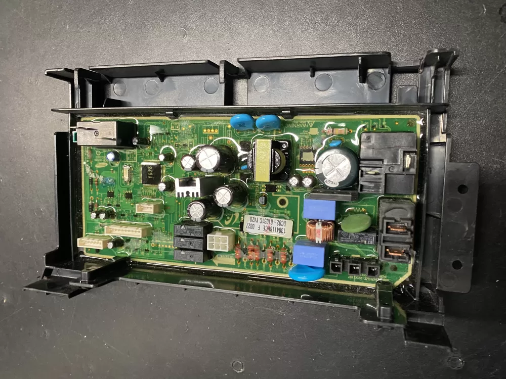 Samsung DC92 01031C Dryer Control Board AZ9925 | BKV261