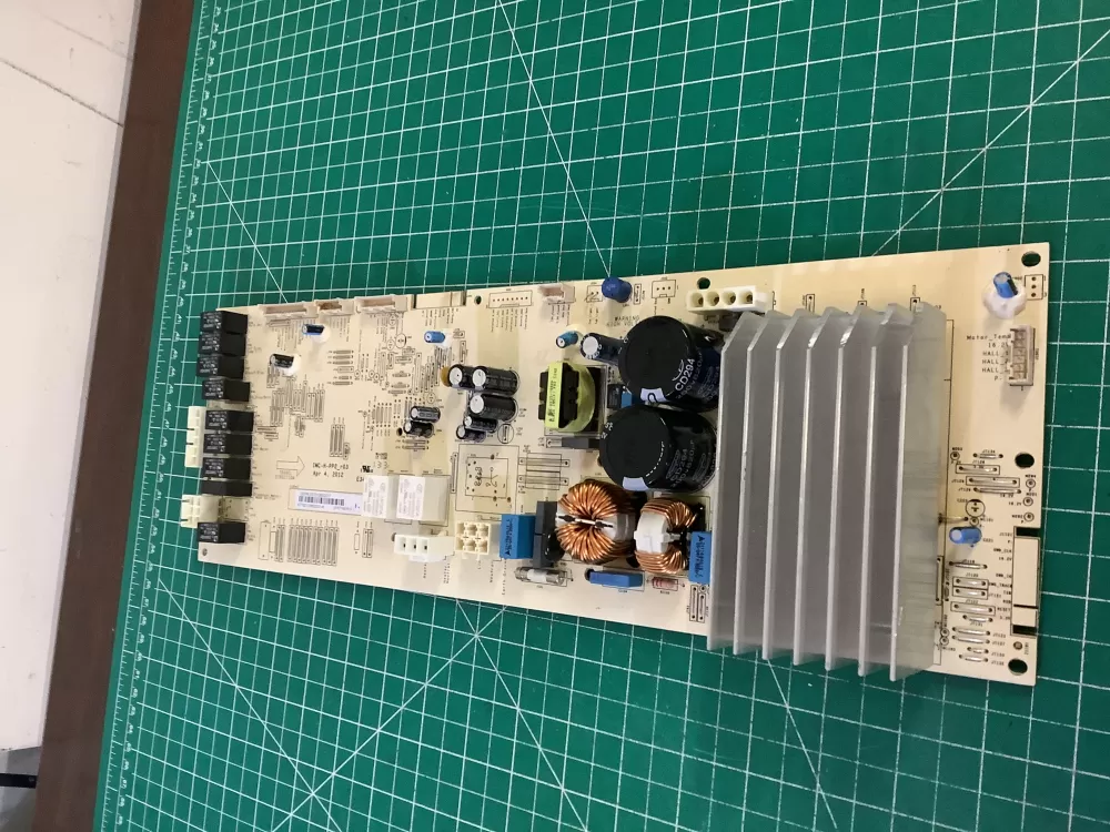 GE 237D1395G017 237D1060G017 237D1122G004 Washer Control Board AZ205100 | NRV909