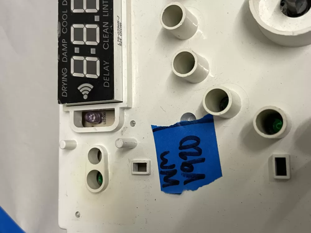 washer control board  LTG-0396M-J AZ207915 | Wv920