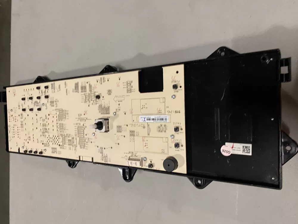 GE 237D1395G011 237D1122G001 237D1060G011 Washer Control Board AZ27350 | BK87