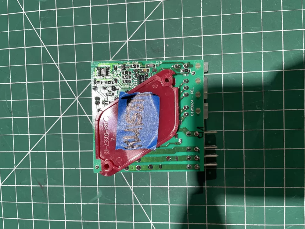 Kenmore 2304143 W10135901 Refrigerator Control Board AZ132778 | KM1537