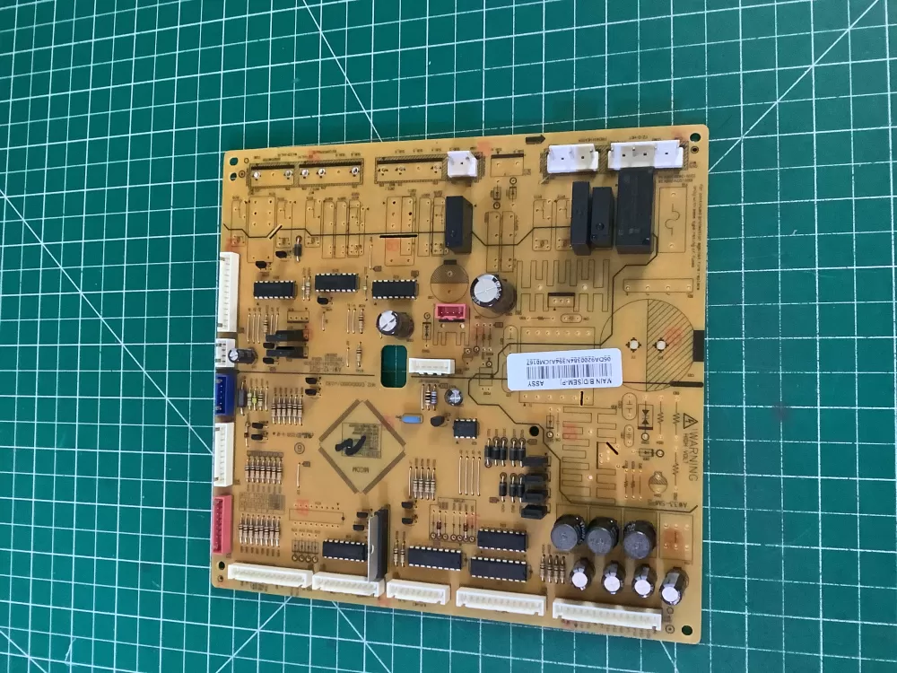 Samsung DA92-00384N Refrigerator Control Board