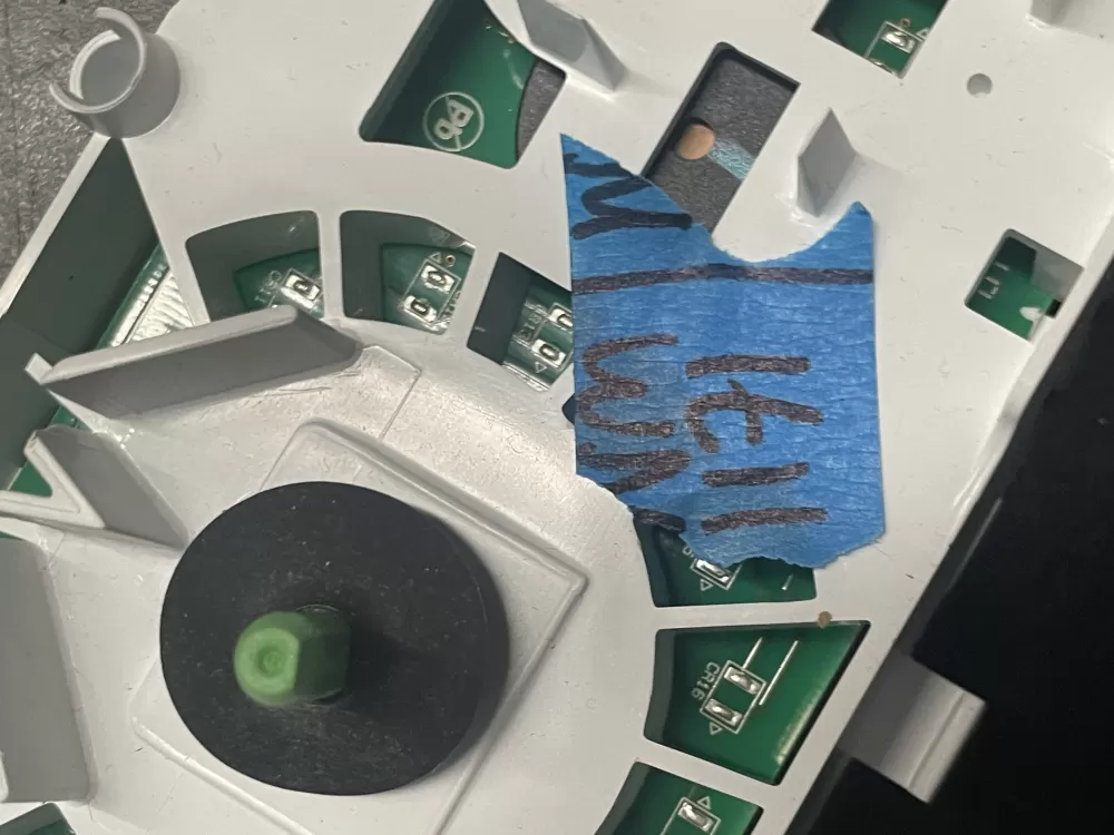 Whirlpool W10215444 Washer Control Board AZ23907 | WM1171